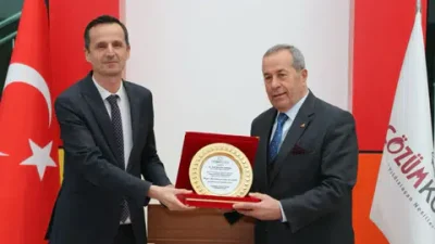 Hamidiye Çözüm Koleji öğrencilerinin kaleme aldığı “Nayla” kitabı, Genç Yazarlar