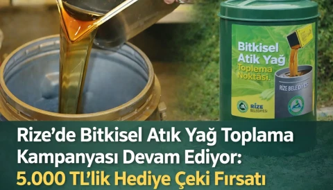 Rize Belediyesi, 6 Ekim 2025 - 27 Şubat 2026 tarihleri