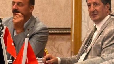 Anahtar Parti Erzincan İl Başkanı Ahmet Korkmaz, yasa dışı bahis