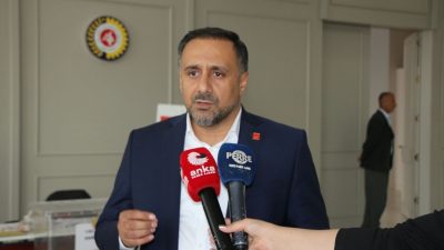 CHP Adıyaman İl Başkanı Engin Doğan, Marmara Cezaevi’nde yaşanan tutuklamalara