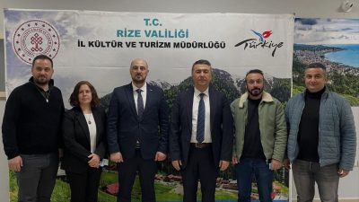 Rize Yeşilay İl Başkanlığı, gençlerin kültürel ve sanatsal gelişimine katkı