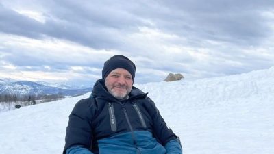 Handüzü Yaylası’nda yapılan kar motoru yarışları organizasyon açısından başarılıydı. Hazırlıklar