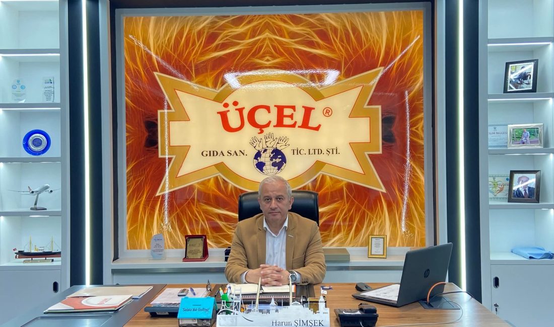 MÜSİAD Rize Şube Başkanı Harun Şimşek, derneğin kuruluş yapısı, çalışma