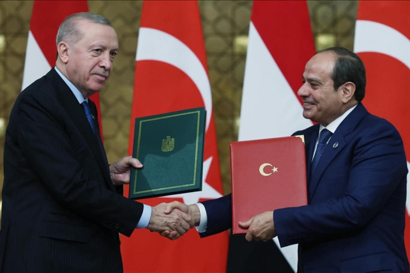 Cumhurbaşkanı Erdoğan, Mısır’a ziyarette bulunup, bazı önemli anlaşmalar imzaladı. Ziyaret