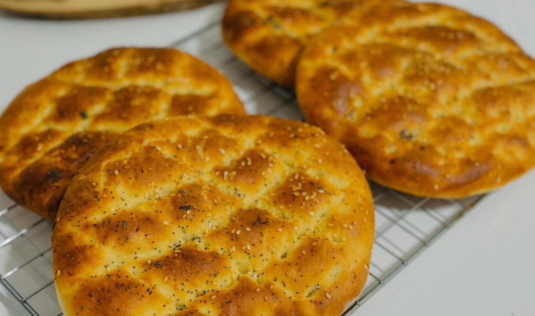 Ramazan ayına sayılı günler kala Rize’de fırıncıların ve vatandaşların merakla