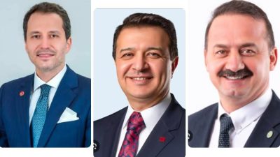 Makale:Kenan ŞAHİN “Bağırmadan Büyüyen Yeni Dalga” &nbsp; Türk siyasi tarihi,