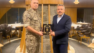 Gerçekleşen görüşmede; ilimizin huzur ve güvenliğinin temini, kamu düzeninin güçlendirilmesi