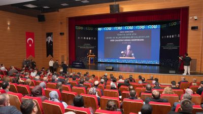 Rize’de Mavi ve Yeşilin Geleceği İçin Somut Adım