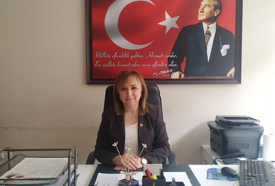 Türk Medeni Kanunu'nun kabulünün 100. Yılı dolayısıyla CHP Kadın Kolları