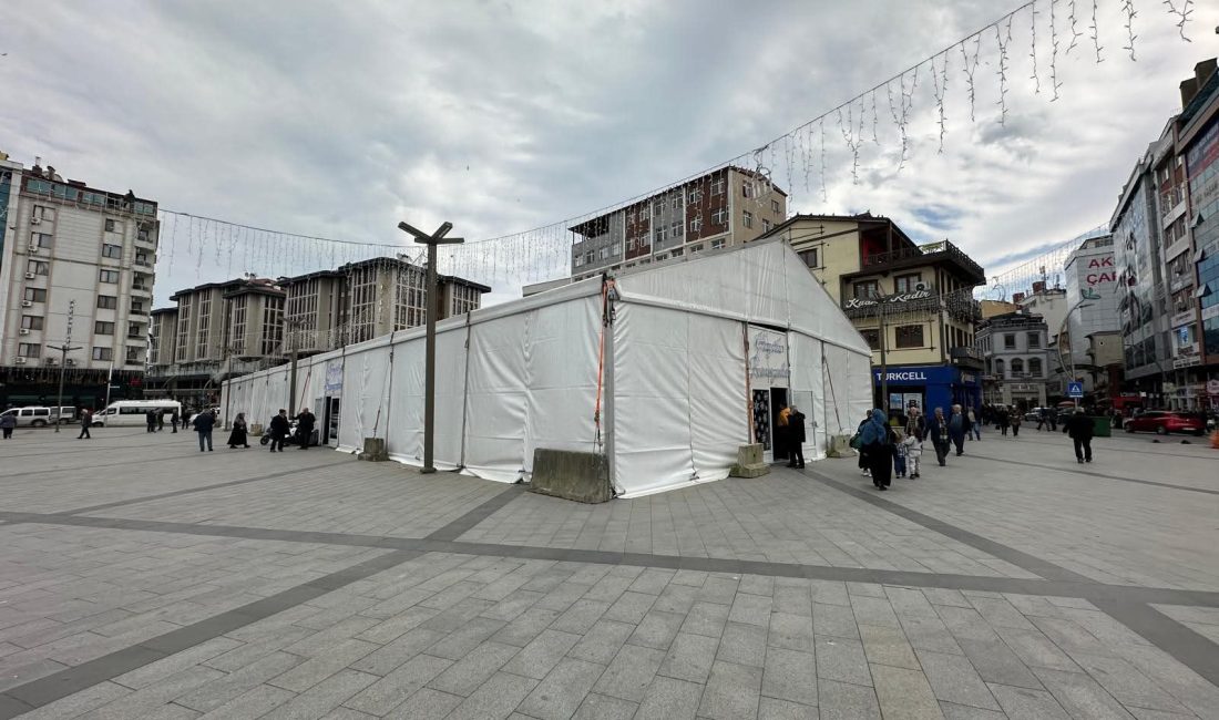 Rize Belediyesi, 2026 yılı Ramazan ayının manevi iklimini ve geleneksel