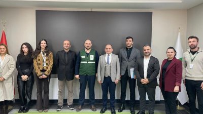 Rize Yeşilay İl Başkanlığı , İl Başkanı Selçuk Beşikçi’nin ev