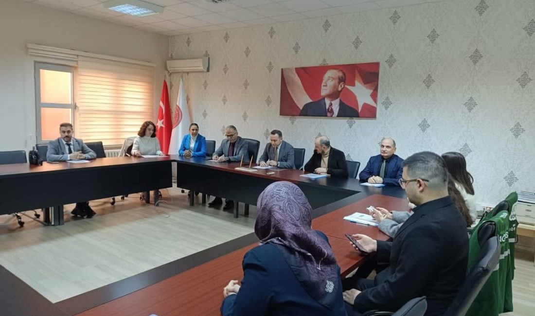 Rize Yeşilay İl Başkanlığı  Adalet Bakanlığı ile Türkiye Yeşilay Cemiyeti