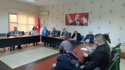 Rize Yeşilay İl Başkanlığı  Adalet Bakanlığı ile Türkiye Yeşilay Cemiyeti