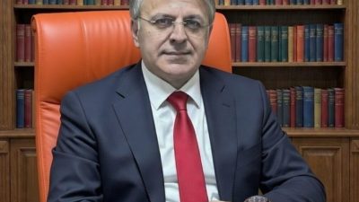 Milliyetçi Sol Parti Eski Genel Başkanı gazeteci yazar Hüseyin Alpay,