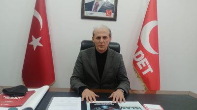 Saadet Partisi  Rize İl Başkanlığı, 6 Şubat 2023’te meydana