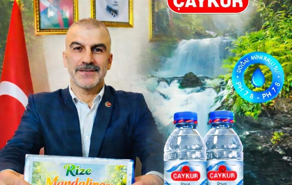 Büyük Birlik Partisi (BBP) Rize İl Başkanı Ensar Özçelik, ÇAYKUR’un