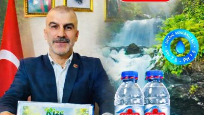 Büyük Birlik Partisi (BBP) Rize İl Başkanı Ensar Özçelik, ÇAYKUR’un