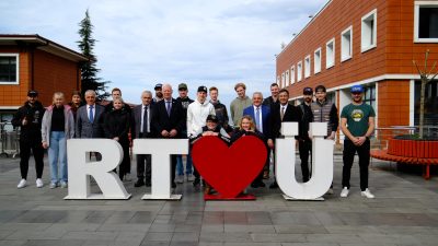 Ülkemizin uluslararası görünürlüğüne ve ilimizin spor turizmine önemli katkılar sağlaması