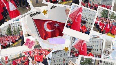 İkinci dönemin ilk günü itibarıyla TOBB İlkokulu okul genelinde ve