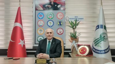 Rize Esnaf Odaları Birliği Başkanı Güven Aksoy, Samsun–Sarp hızlı tren