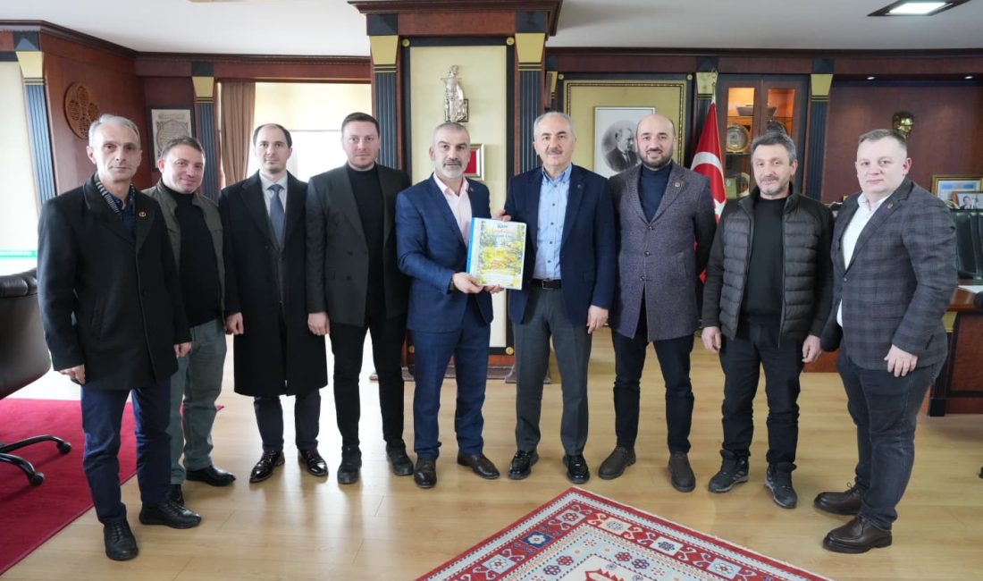 Büyük Birlik Partisi (BBP) Rize İl Başkanlığı, ilde istihdamı artırmaya