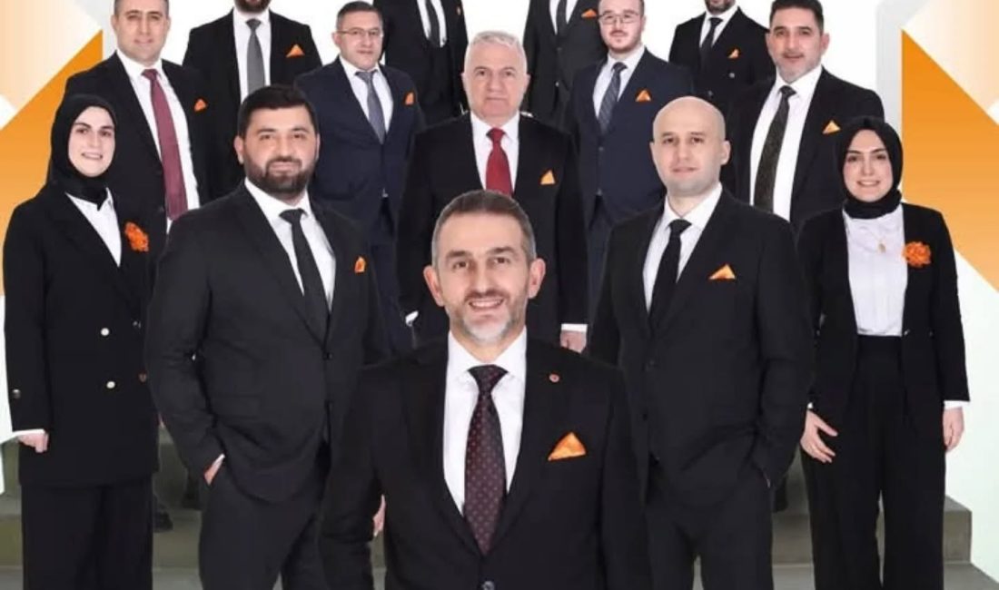 Hafta sonu yapılan İstanbul İnşaat Mühendisleri Odası Başkanlığı seçiminde hemşerimiz