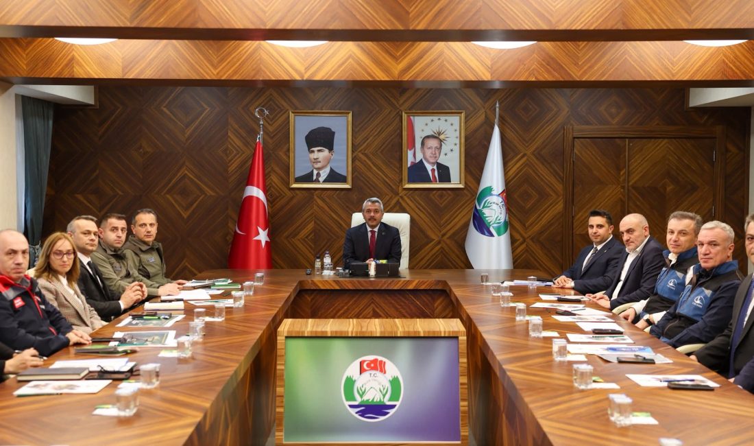 Çamlıhemşin’de uzun süredir gündemde olan Ayder–Huser Teleferik Projesi için kritik