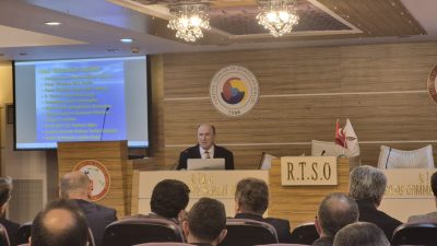 Lojistik Merkezin tamamlanması ile ticarette önemli ivme kazanacak Rize' de