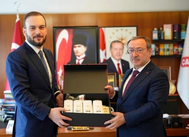 İSMET KÖSOĞLU RİZE- Sıfır Atık Vakfı Başkanı Samed Ağırbaş “COP31