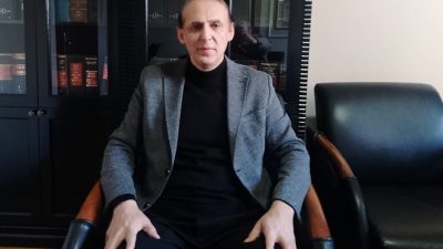 Saadet Partisi Rize İl Başkanı Av. Muhammet Kaçar, Gazze’de yaşanan