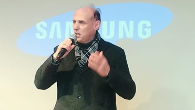 Saadet Partisi Yüksek İstişare Kurulu Üyesi Muhittin Hamdi Yıldırım ve