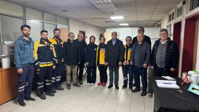 Rize İl Sağlık Müdürü Prof. Dr. Gökhan Demiral, mübarek Ramazan