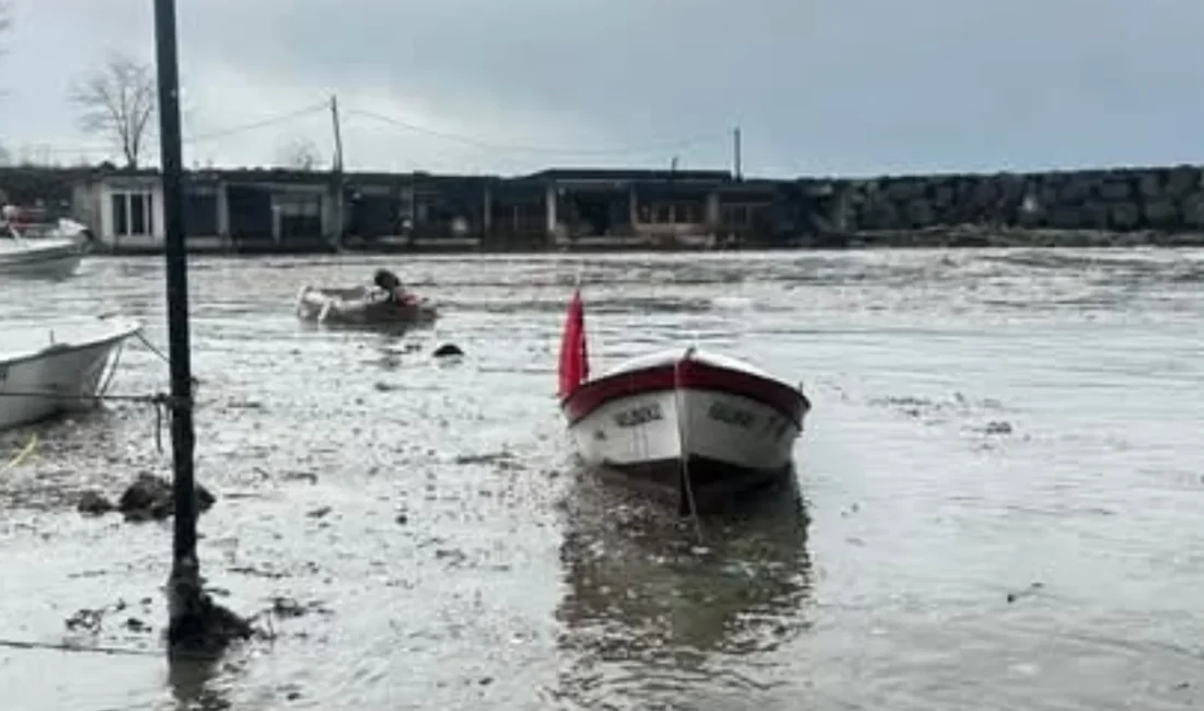 Meteoroloji 11. Bölge Müdürlüğü’nün 032 No’lu uyarısına göre Doğu Karadeniz’de