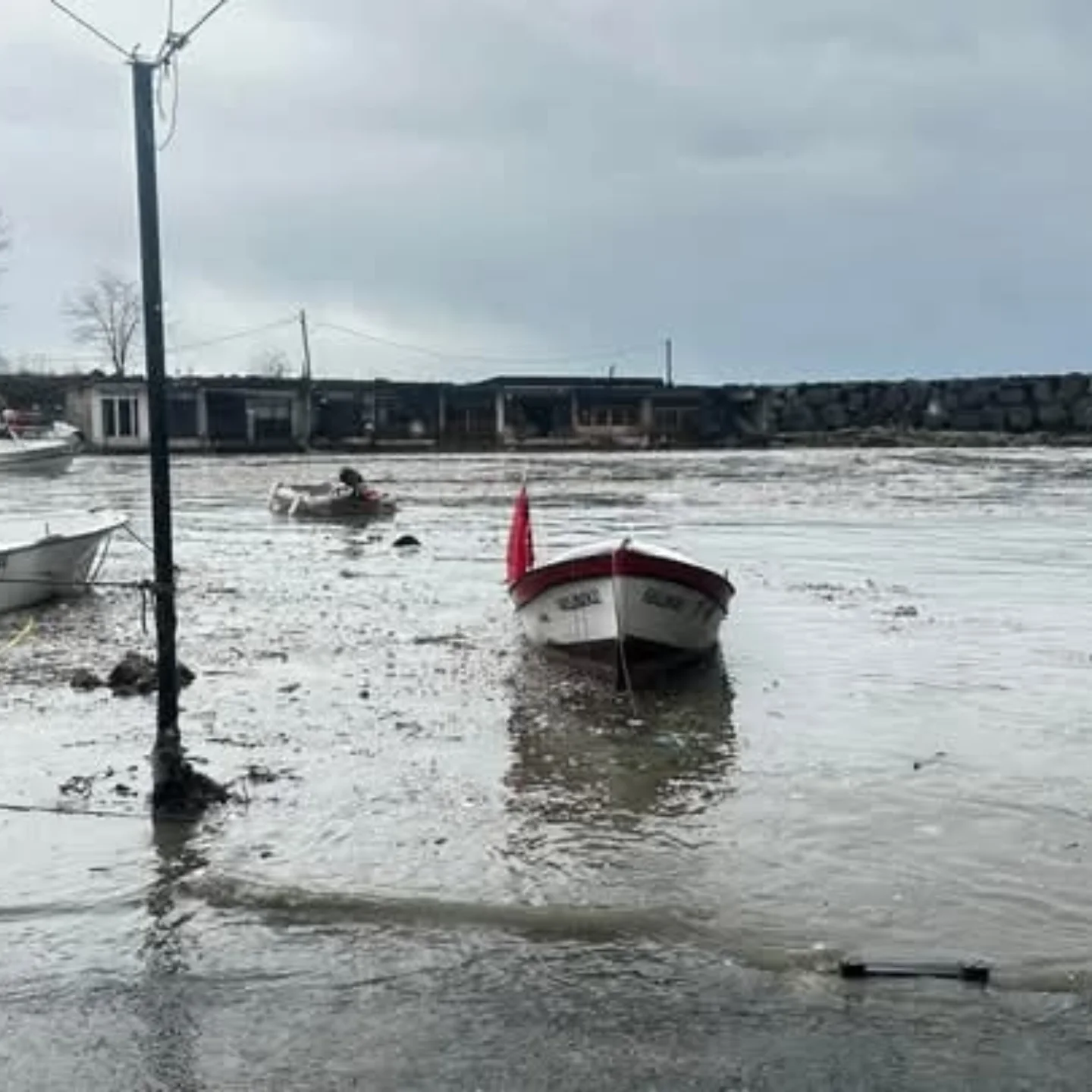 Meteoroloji 11. Bölge Müdürlüğü’nün 032 No’lu uyarısına göre Doğu Karadeniz’de