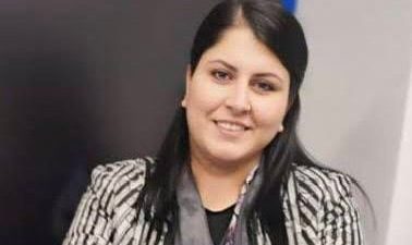 DEVA Partisi Genel Merkez Kadın Çalışmaları Başkan Yardımcısı Melis Kandemir,