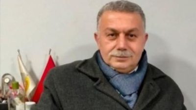 Milli Görüş Yardım Organizasyonu  Derneği Rize Sube Başkanlıgına emekli