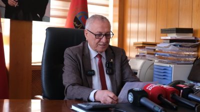 Türkiye Emekliler Derneği (TÜED) Eskişehir Şube Başkanı Muhsin Dilbaz, emeklilerin