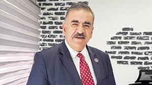 Büyük Birlik Partisi Kayseri İl Başkanı Murat Kelek, yaklaşan seçim