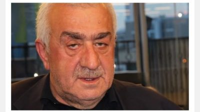 CHP Gençlik Kolları Rize eski İl Başkanı Behiç Şehirli, tedavi