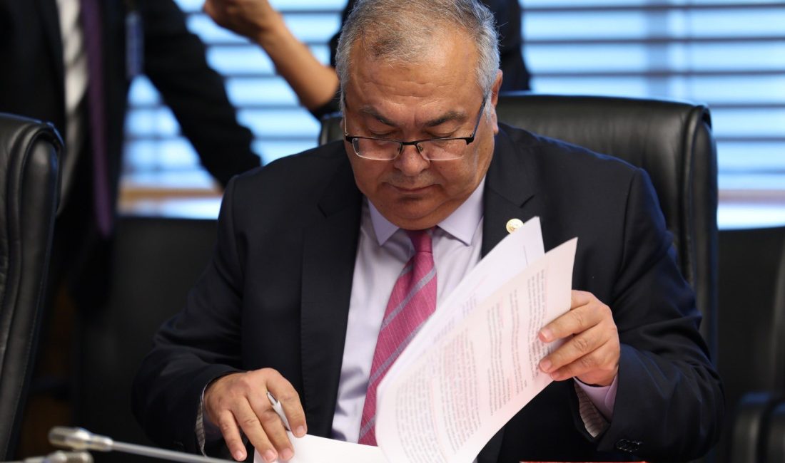 Küresel Skandal ve Hukukun Sorumluluğu
CHP Aydın Milletvekili Süleyman Bülbül, Jeffrey