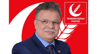 Yeniden Refah Partisi Genel Başkan Yardımcısı ve Hukuk İşleri Başkanı