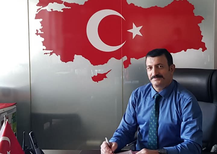 Makale:Osman KÖSEOĞLU 2008 yılında ,Çalışma ve Sosyal Güvenlik Bakanı FarukÇelik