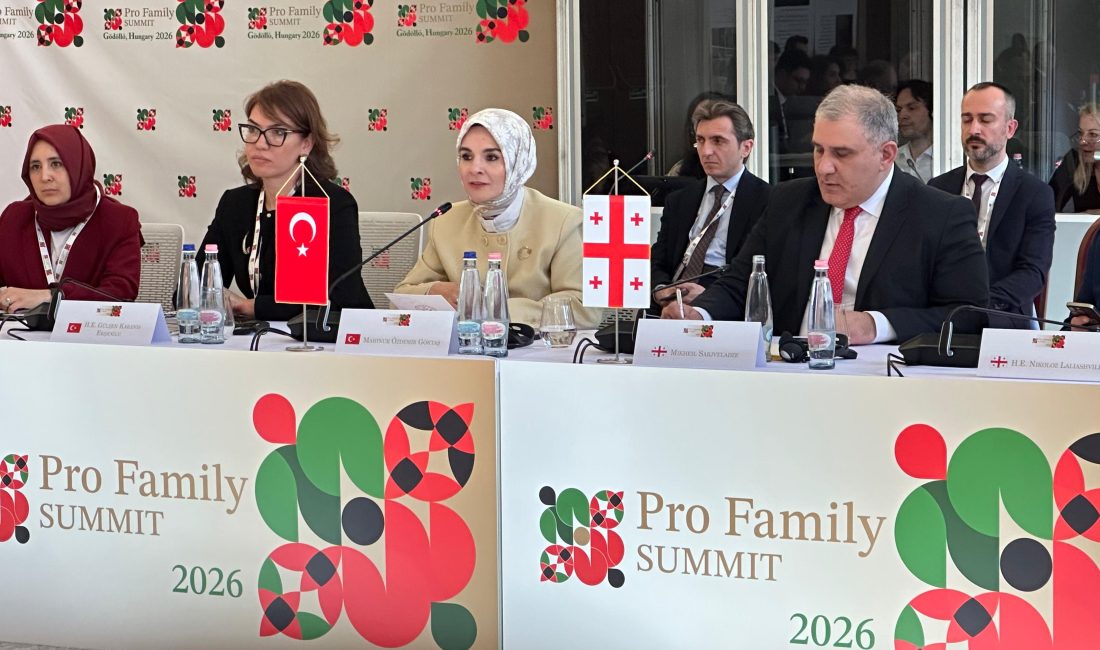 Aile ve Sosyal Hizmetler Bakanı Mahinur Özdemir Göktaş, “Artan bireyselleşme,