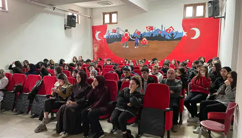 Rize’de gençlerin bağımlılıklardan uzak ve sağlıklı bireyler olarak yetişmesine katkı