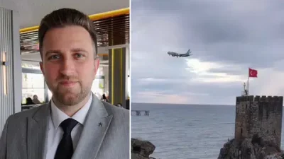 Rize’nin Pazar ilçesinde Kız Kalesi Projesi kapsamında hayata geçirilen tünel