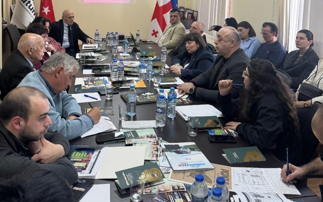 Gürcistan Batum’da bu yıl on yedincisi düzenlenecek "Uluslararası Turizm ve