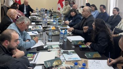 Gürcistan Batum’da bu yıl on yedincisi düzenlenecek "Uluslararası Turizm ve