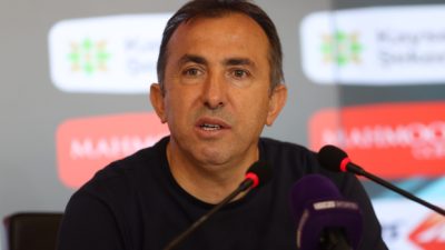 Çaykur Rizespor Teknik Direktörü Recep Uçar 3-0 kazandıkları Kasımpaşa maçı