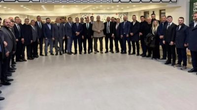 RİDEVA & RİDEF  Rize Sivil Toplum Kuruluşları 2026 İftar