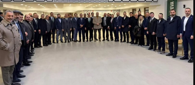 RİDEVA & RİDEF  Rize Sivil Toplum Kuruluşları 2026 İftar